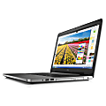 Dell Inspiron 17 5000 17-5755 17.3" Touchscreen LCD Notebook - AMD A-Series A8-7410 Quad-core (4 Core) 2.20 GHz - 8 GB DDR3L SDRAM - 1 TB HDD - Windows 10 Home 64-bit (English) - 1920 x 1080 - TrueLife - Silver 1 thumbnail image