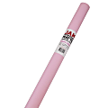 JAM Paper® Wrapping Paper, Matte, 25 Sq Ft, Pink 1 thumbnail image