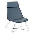 Office Star™ Geena Guest Chair, Blue