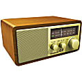 Sangean FM / AM Analog Wooden Cabinet Receiver - Headphone 1 thumbnail image