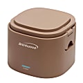 Brentwood® 110-Volt 50-Watt Portable Leakproof Electric Lunch Box, 0.625-Qt., Pink 1 thumbnail image