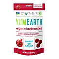 YumEarth Organic Pomegranate Pucker Hard Candies, 3.3 Oz, Pack Of 3 Bags 1 thumbnail image
