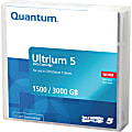 Quantum MR-L5MQN-02 WORM Data Cartridge - LTO-5 - WORM - 1.50 TB (Native) / 3 TB (Compressed)