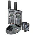Cobra® microTALK® LI3900-2DXVP GMRS 2-Way Radio Value Pack, Charcoal, Set Of 2 1 thumbnail image