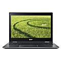 Acer® Spin 5 Refurbished 2-In-1 Laptop, 13.3" Touch Screen, Intel® Core™ i5, 8GB Memory, 256GB Solid State Drive, Windows® 10, NX.GR7AA.003 1 thumbnail image