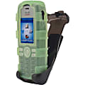 zCover gloveOne Carrying Case (Holster) for IP Phone - Green