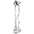 SALAV GS45-DJ Professional Series Garment Steamer, 1.88 quart Capacity, Silver 1 thumbnail image