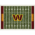 Imperial NFL Homefield Rug, 4' x 6', Washington Commanders 1 thumbnail image