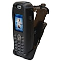zCover Dock-in-Case Carrying Case (Holster) for IP Phone - Gray