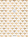 Willow Creek Press Monthly Booklet Planner, 8-1/2" x 11", Busy Bee, January to December 2022, 22573 1 thumbnail image