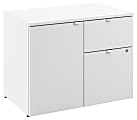 Stratus 30W Office Storage Cabinet with Drawers, White, Standard Delivery 1 thumbnail image