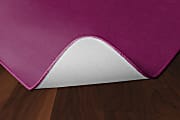 Flagship Carpets Americolors Rug, Square, 12' x 12', Cranberry 1 thumbnail image