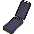 Cobra 3-Output USB Solar Battery Pack