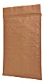 Duck® Brand #5 Curbside Recyclable Mailer, 12" x 15-1/4", Brown