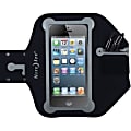 Nite Ize Action Armband Carrying Case (Armband) for 16" iPhone, iPod - Black