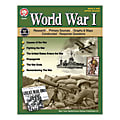 Mark Twain Media World War I, Grades 6-12