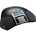 Konftel - conference phone - Konftel 250 - analog - expandable - Corded - 1 x Phone Line - Speakerphone