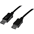 StarTech.com Active DisplayPort Cable, 32.81' 1 thumbnail image