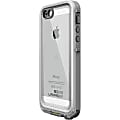 LifeProof Nüüd Case For Apple® iPhone® 5s, White/Clear/Gray 1 thumbnail image