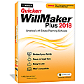 Quicken® WillMaker Plus 2018, For Mac® 1 thumbnail image