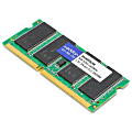 AddOn AA160D3S/8G x1 JEDEC Standard 8GB DDR3-1600MHz Unbuffered Dual Rank 1.5V 204-pin CL11 SODIMM