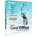 Corel Office - (v. 5) - box pack - 1 user (mini-box) - Win - English - United States