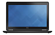 Dell Latitude E7250 Refurbished Laptop, Intel® Core™ i5, 8GB Memory, 256GB Solid State Drive, Windows® 10 Pro 1 thumbnail image