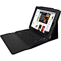 Supersonic Keyboard/Cover Case for iPad, Tablet PC