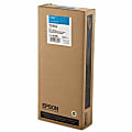Epson UltraChrome HDR Cyan Ink Cartridge, Cyan, T596200 1 thumbnail image