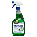 Zep All-Purpose Cleaner/Degreaser - Ready-To-Use - 32 fl oz (1 quart) - Green - 12 / Carton 1 thumbnail image