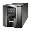 APC® 6-Outlet Smart-UPS With SmartConnect, 750VA/500W, SMT750C 1 thumbnail image