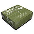 Bagcraft Heavy Dry Wax Patty Paper, 5" x 5 1/2", White, Pack Of 24,000 Sheets 1 thumbnail image