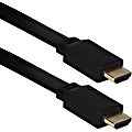 QVS HDMI Cable With Ethernet, 32.81'