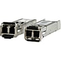 HP 1000BaseT SFP (mini-GBIC) Module - 1 x 1000Base-T 1 thumbnail image