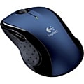 Logitech® LX8 Cordless Laser Mouse, Blue 1 thumbnail image