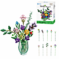 Contixo BK05 Tulip Bouquet Floral Collection Building Block Set, Grade 3 – 12 1 thumbnail image