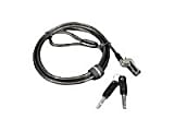 Kensington MicroSaver DS Cable Lock From Lenovo - Security cable lock - charcoal - 5 ft 1 thumbnail image