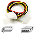 Belkin 1ft Disk Drive Power Extension Cord 1 thumbnail image