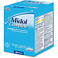 Midol Complete Pain Reliever Caplets - For Menstrual Cramp, Backache, Muscular Pain, Headache, Bloating - 100 / Box 1 thumbnail image