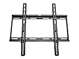 Tripp Lite Display TV LCD Wall Monitor Mount Fixed 26" to 55" TVs / EA / Flat-Screens - Bracket - Low Profile Mount - for LCD display - steel - black - screen size: 26"-55" - wall-mountable 1 thumbnail image