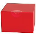 Tape Logic® Round Mailing Labels, DL703, Perforated, 1", Clear, Roll Of 5,000 1 thumbnail image