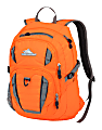 HIGH SIERRA® Ryler Backpack With 17" Laptop Sleeve, Orange 1 thumbnail image