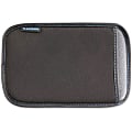Garmin Portable Universal Carrying Case For GPS Navigator, Black 1 thumbnail image