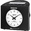Sangean Desktop Clock Radio - 700 mW RMS