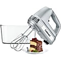 Cuisinart™ Power Advantage Plus 9-Speed Hand Mixer, Brushed Chrome 1 thumbnail image