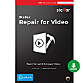 Stellar Repair For Video, For Mac®