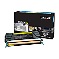 Lexmark™ X748H1YG Yellow High Yield Return Program Toner Cartridge 1 thumbnail image