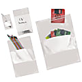 Office Depot® Brand Reclosable Bags With Write-On Panel, 2" x 3", Box Of 100 1 thumbnail image