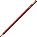 Integra Red Grading Pencil, Presharpened, HB Lead, Pack of 12