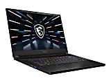 MSI GS66 Stealth STEALTH GS66 12UGS-246 15.6" Gaming Notebook - Intel Core i7 - 32 GB Total RAM - 512 GB SSD - Core Black- Windows 11 Pro 1 thumbnail image